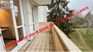 appartement à la vente -   18000  BOURGES, surface 78,54 m2 vente appartement - ACF11870